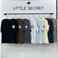 Купить Футболка Little Secret 500323 mint на obuv-plus.com.ua