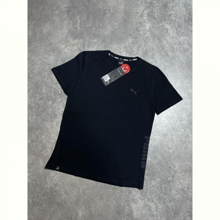 Купить Футболка Vegas VG57 black на obuv-plus.com.ua