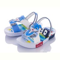 Купить Босоножки Angel 11402 blue-red на obuv-plus.com.ua
