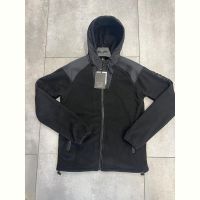 Купить Кофта спорт Hai H795 black на obuv-plus.com.ua