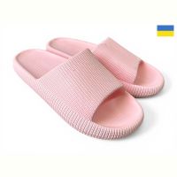Купить Шлепанцы Cross 024 персиковий на obuv-plus.com.ua
