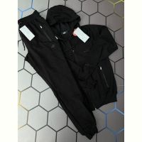 Купить Костюм спорт Alex Clothes 4583 black на obuv-plus.com.ua