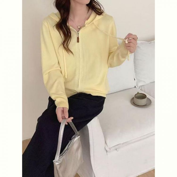 Купить Кофта спорт Prenses 3033 yellow на obuv-plus.com.ua