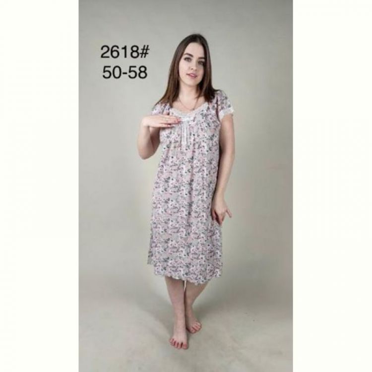 Купить Пижама Romeo life 2618 grey на obuv-plus.com.ua