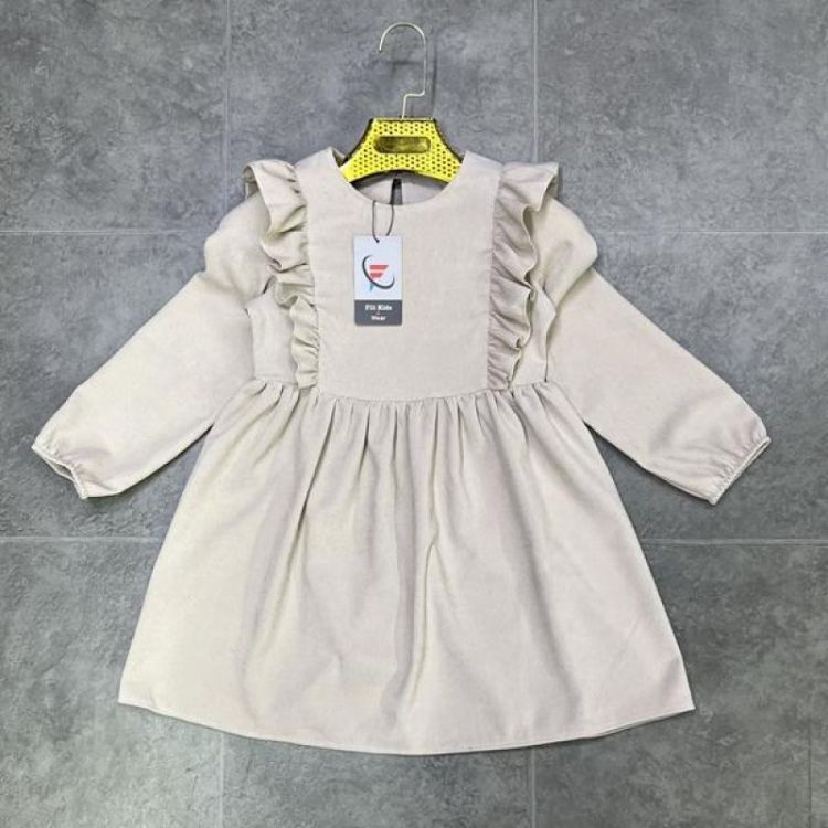 Купить Платье Fili kids FK1287 beige на obuv-plus.com.ua