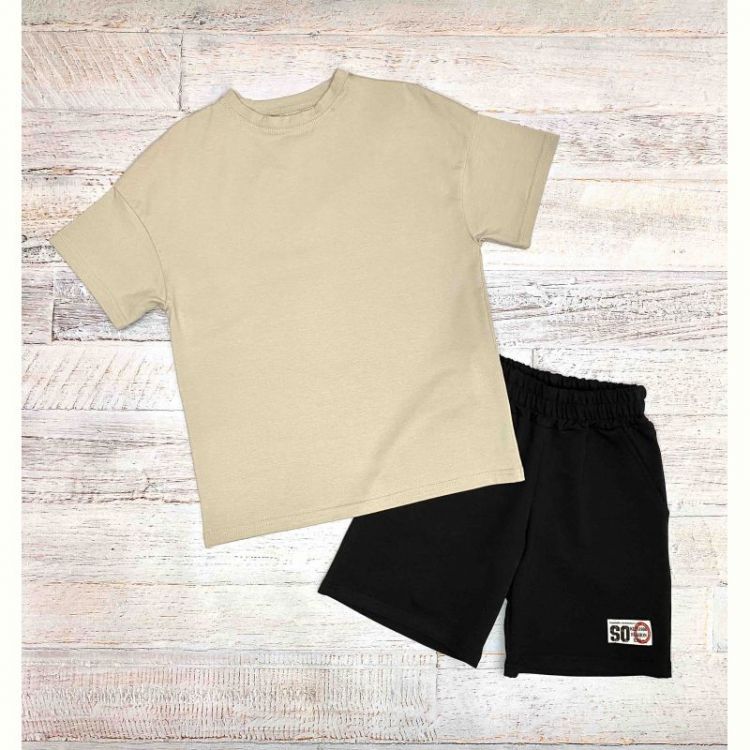 Купить Костюм LiMa kids LN27 beige на obuv-plus.com.ua