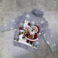 Купить Свитер Fili kids FK1451 grey на obuv-plus.com.ua