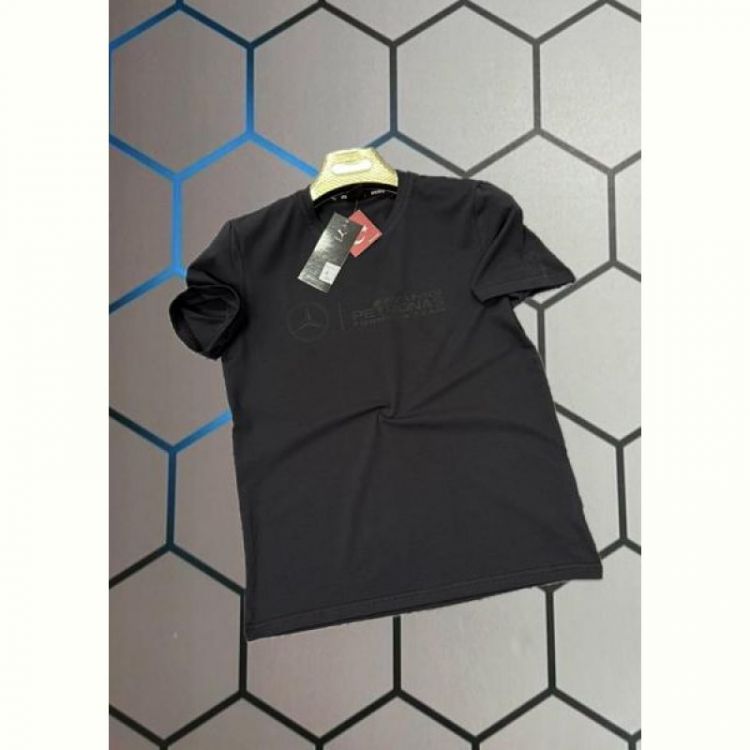 Купить Футболка Alex Clothes 13256 black на obuv-plus.com.ua