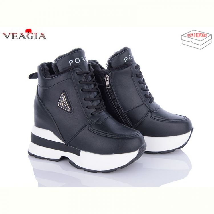 Купить Сникерсы Veagia F1021-1 на obuv-plus.com.ua
