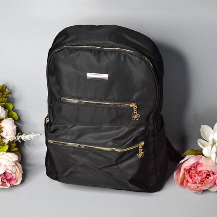 Купить Рюкзак Luna-bag 24-232 black на obuv-plus.com.ua
