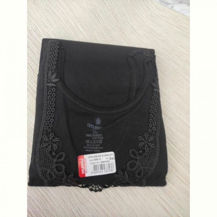 Купить Майка Disneyopt D166-2 black (XL) на obuv-plus.com.ua