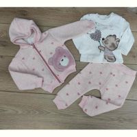 Купить Костюм Emir kids 792 pink на obuv-plus.com.ua