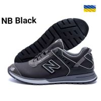 Купить Кроссовки DvaShoes TT-NB black на obuv-plus.com.ua