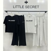Купить Костюм спорт Little Secret 2980-1 black на obuv-plus.com.ua