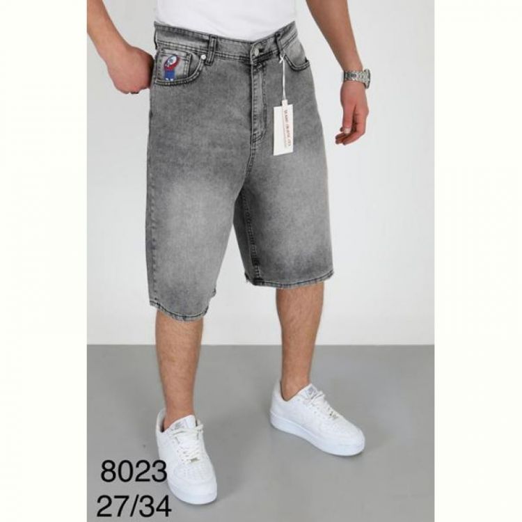 Купить Шорты God Baron 8023 l.grey на obuv-plus.com.ua