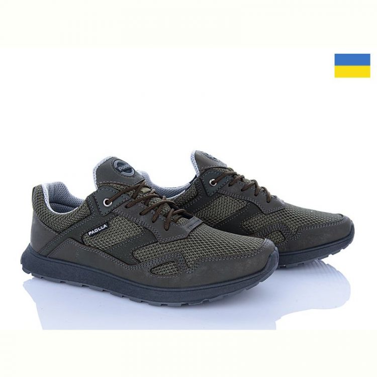 Купить Кроссовки Paolla SP2-3713 хакі S на obuv-plus.com.ua