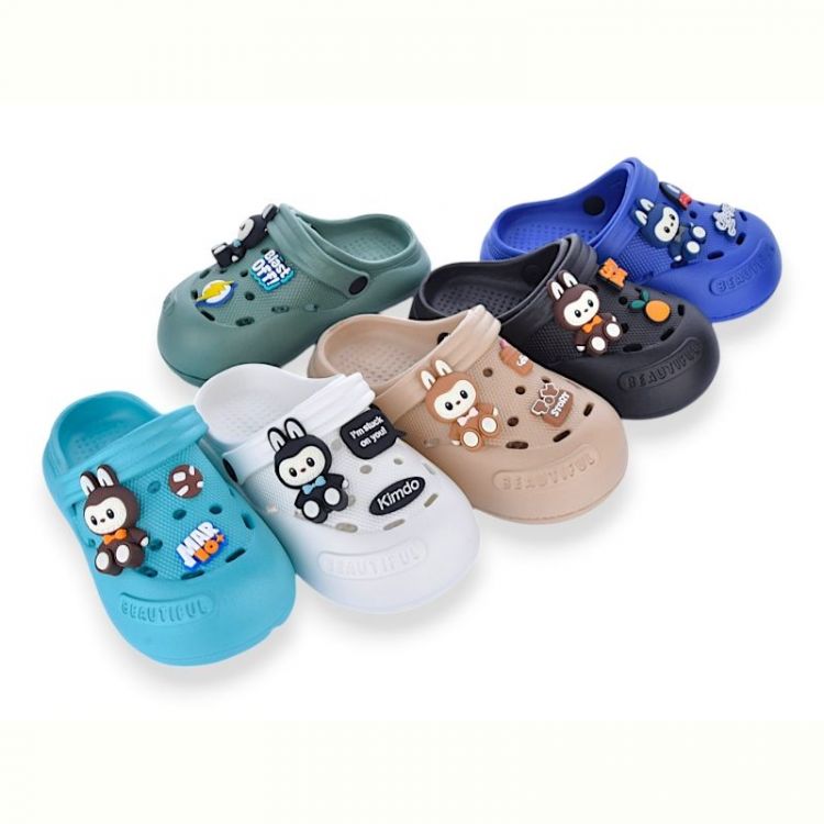 Купить Кроксы Alex 309-14 mix на obuv-plus.com.ua