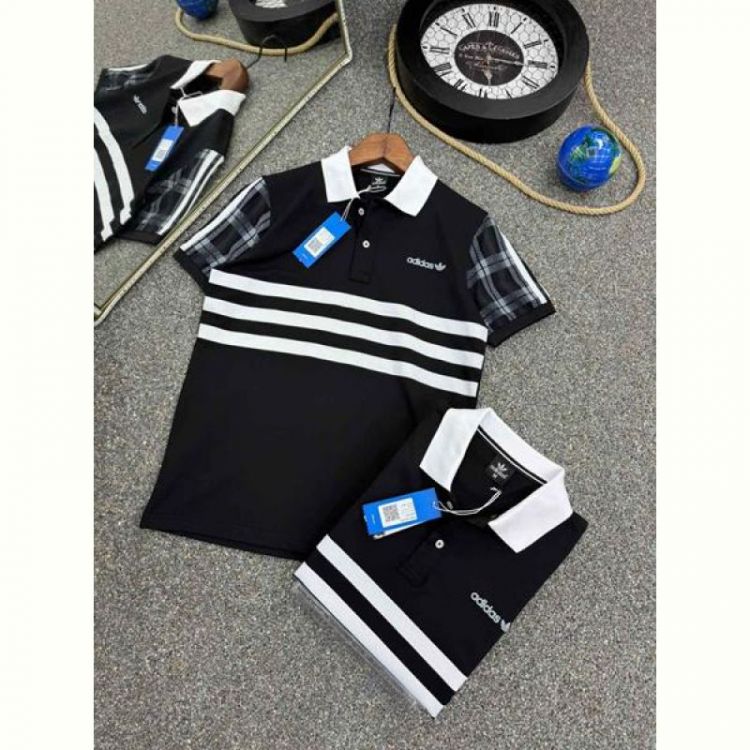 Купить Футболка 2BRO BR887 black на obuv-plus.com.ua