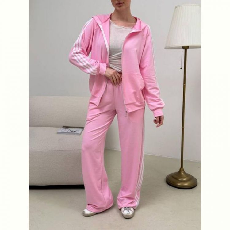 Купить Костюм спорт Sofi Cor 5001 pink на obuv-plus.com.ua