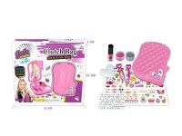 Купить G266051-MBK-335 Дитячий набір для нігтів та татуювань "Clutch Bag Girl's Creator" на obuv-plus.com.ua