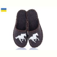 Купить Тапочки Vends 346M коричневий на obuv-plus.com.ua