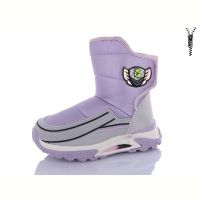 Купить Дутики OkShoes 8870-3F на obuv-plus.com.ua