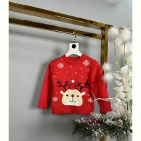 Купить Свитер Safi 244 red на obuv-plus.com.ua