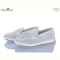 Купить Туфли Veagia N99-2 white на obuv-plus.com.ua