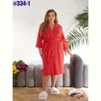 Купить Халат BAT 334-1 red на obuv-plus.com.ua