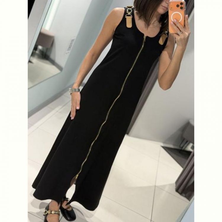 Купить Платье Comod 6628 black на obuv-plus.com.ua