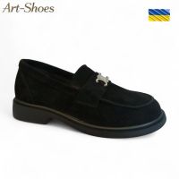 Купить Туфли DvaShoes ART-515 ч.з. на obuv-plus.com.ua