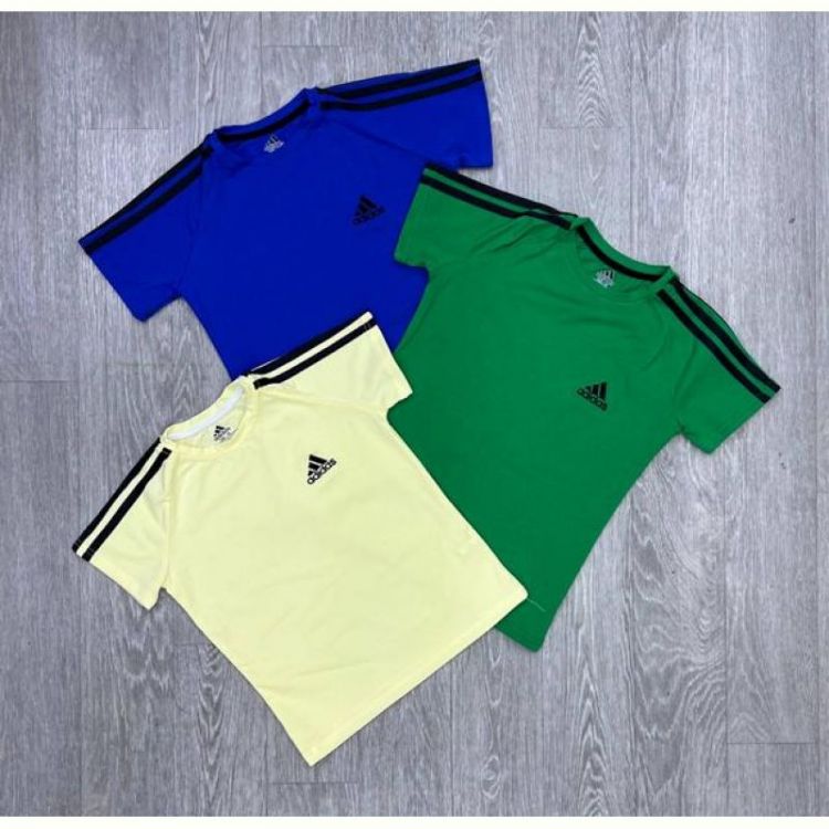 Купить Футболка MirWear MR746-81-2 blue на obuv-plus.com.ua