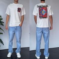 Купить Футболка i8denim 2155 white на obuv-plus.com.ua