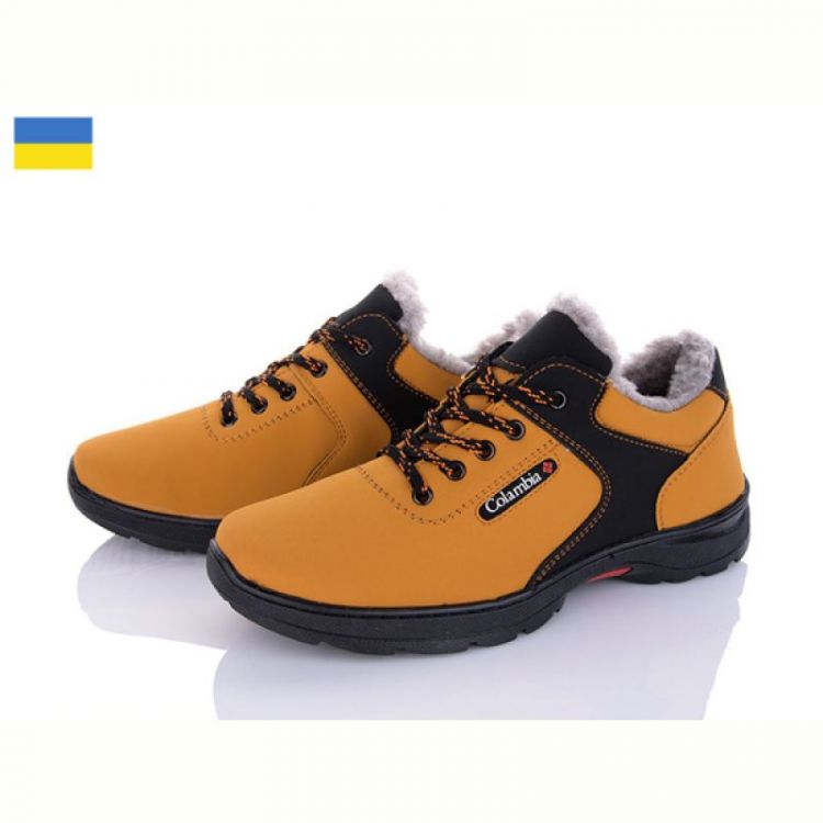 Купить Кроссовки Lvovbaza Roksol Т10 руді на obuv-plus.com.ua