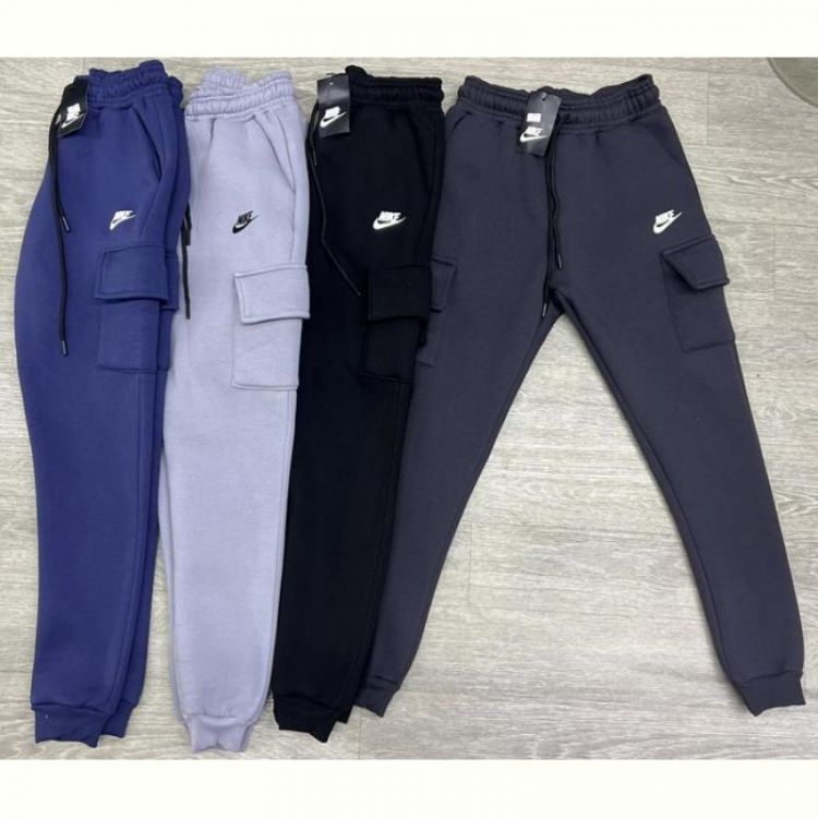 Купить Штаны спорт MirWear MW142-120-1 navy на obuv-plus.com.ua