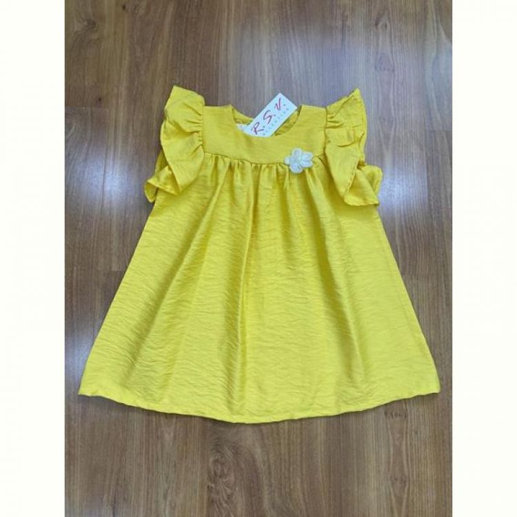 Купить Платье RSV 194 yellow на obuv-plus.com.ua
