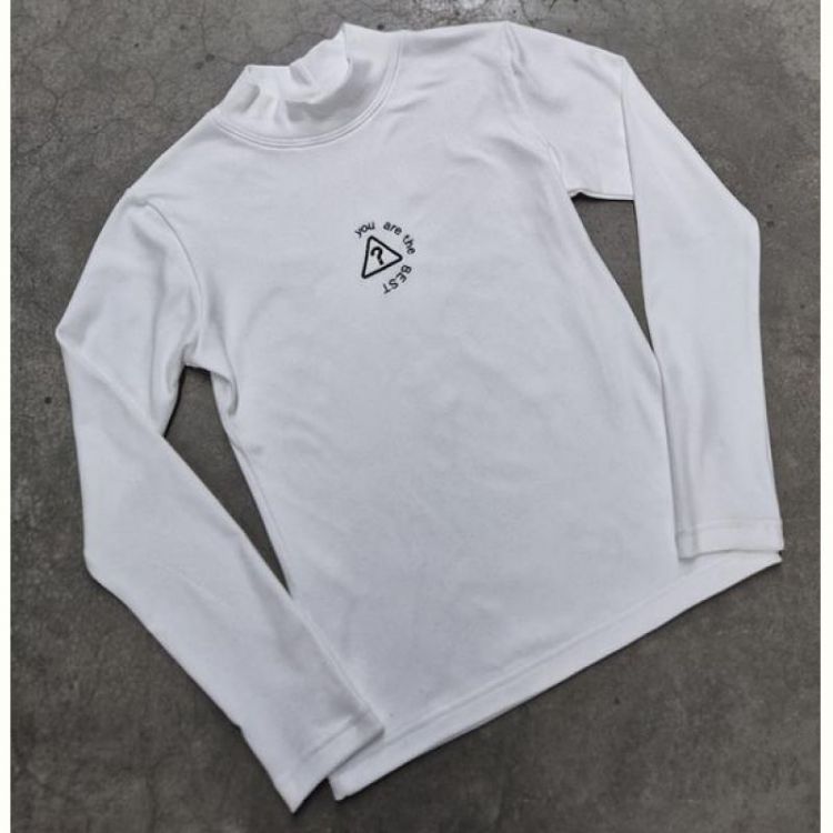 Купить Гольф Limerense LM123 white на obuv-plus.com.ua