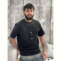 Купить Футболка Balami BL62 black на obuv-plus.com.ua