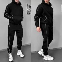 Купить Костюм спорт Seven Zikina 1353 black на obuv-plus.com.ua