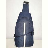 Купить Бананка Fashion Bag CNO12-11 blue на obuv-plus.com.ua