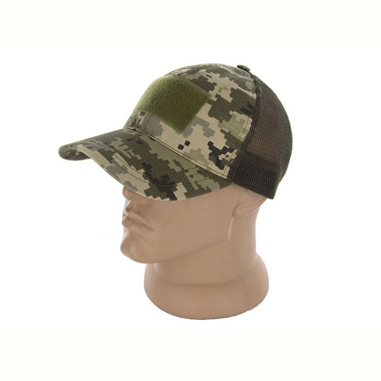 Купить Кепка Viola KF20 khaki на obuv-plus.com.ua