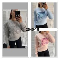 Купить Свитер MMC clothes 2545-10 grey на obuv-plus.com.ua