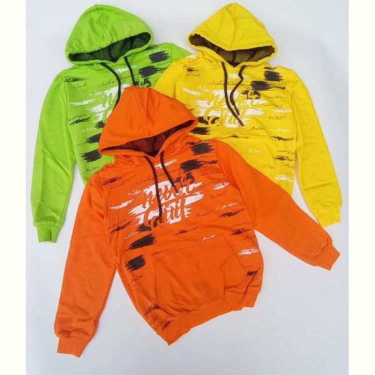 Купить Худи Meloria ML4434 green на obuv-plus.com.ua
