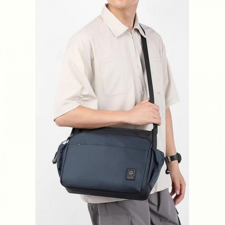 Купить Бананка Fashion Bag 3026-1 navy на obuv-plus.com.ua