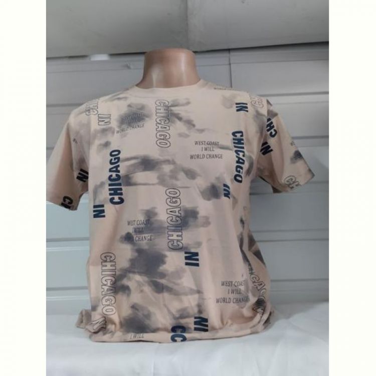 Купить Футболка Panda 1819 beige на obuv-plus.com.ua