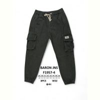 Купить Штаны Baron Jeans F1957-4 khaki на obuv-plus.com.ua