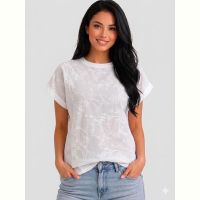Купить Футболка LeVisha 26006 white на obuv-plus.com.ua