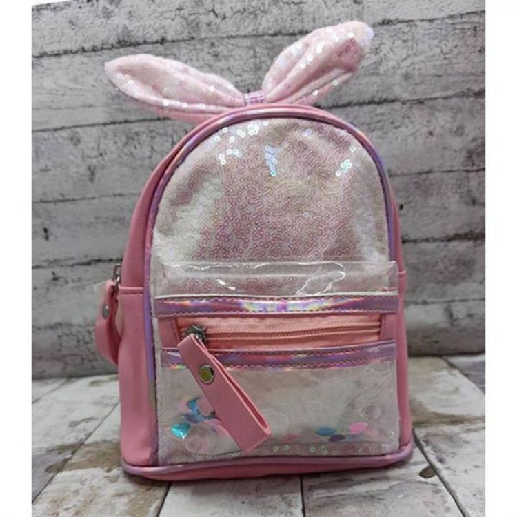 Купить Рюкзак Luna-bag 8607 pink на obuv-plus.com.ua