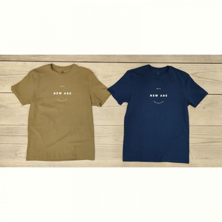 Купить Футболка Annet YT5488-2 indigo на obuv-plus.com.ua