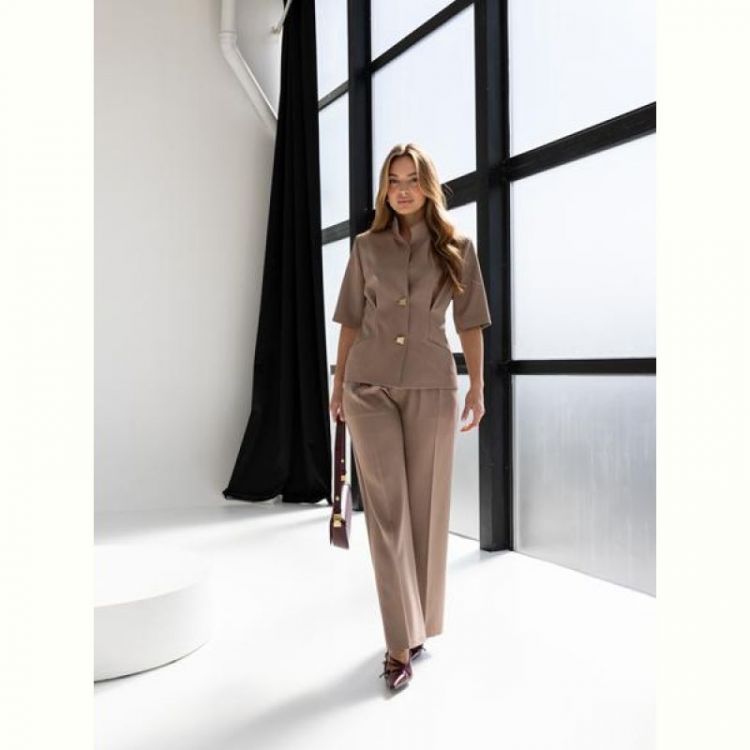 Купить Костюм Diamanna P240 d.beige на obuv-plus.com.ua